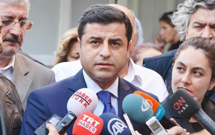 Selahattin Demirtaş’ın ‘HÜDA PAR’ yorumunun arkasında ne var?