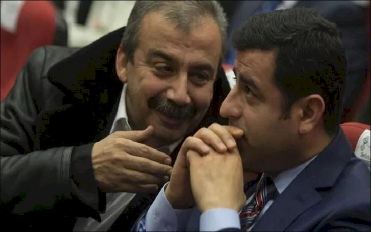 Hasip Kaplan: Önder dışarıda Demirtaş içeride, biri açıklayabilir mi?