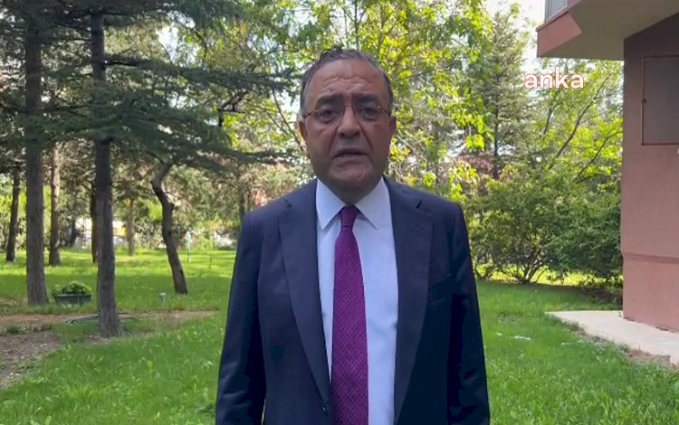 Tanrıkulu: Diyarbakır'ın da içinde bulunduğu birkaç ilde Deprem Destek Kredisi kaldırıldı