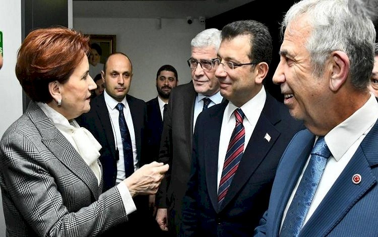 İYİ Partililer: Millet İttifakı bize oy kaybettirdi