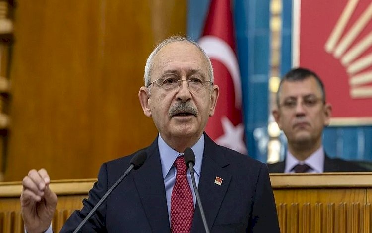 Kılıçdaroğlu’ndan ‘istifa’ ve ‘meşruiyet’ açıklaması