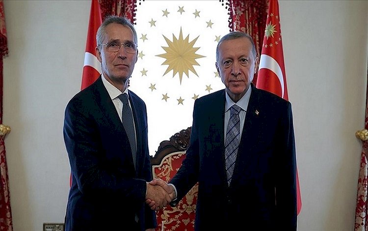 NATO Genel Sekreteri: İsveç kendine düşen sorumluluğu yerine getirdi