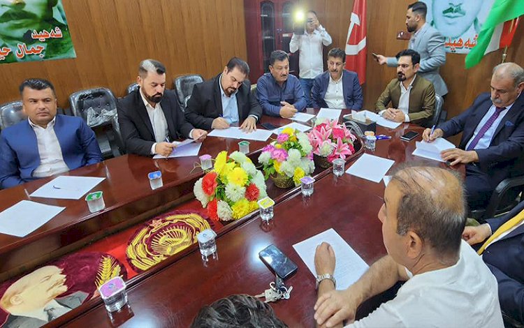 Kürt partileri: Kerkük’te sorunlar anayasa temelinde çözülmezse felaket olur