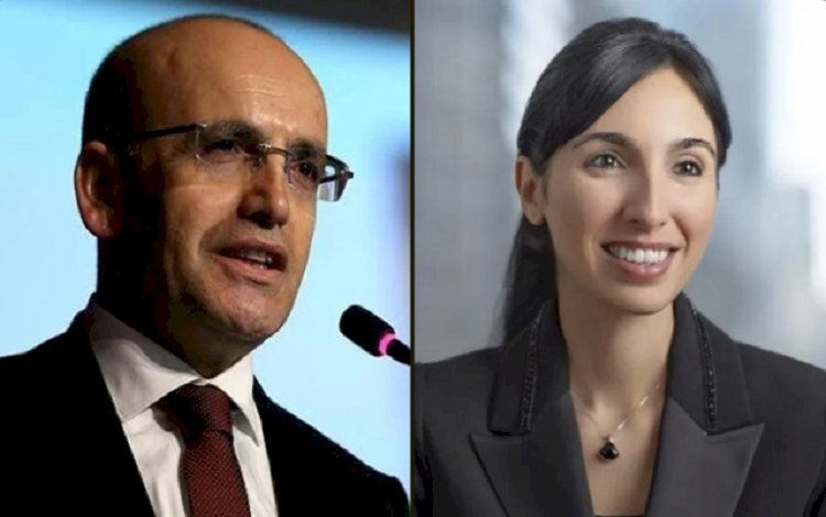 Şimşek'ten TCMB başkanlığı için sürpriz görüşme