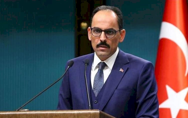 MİT Başkanlığı'na İbrahim Kalın atandı