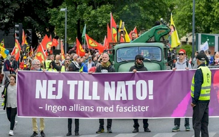 İsveç bir kişinin Türkiye'ye iadesine karar verdi!