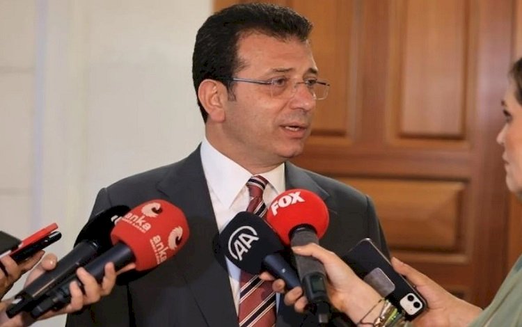 İmamoğlu bu kez açık konuştu: İdeallerim uğruna görev almaktan asla çekinmem