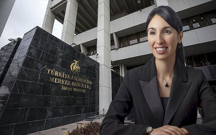 Merkez Bankası Başkanlığına Hafize Gaye Erkan atandı