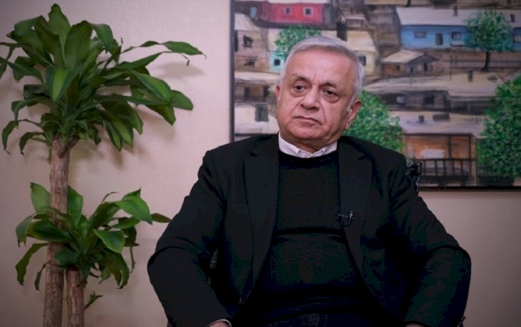 Kürt siyasetçi Doğan Erbaş Ankara'da gözaltına alındı