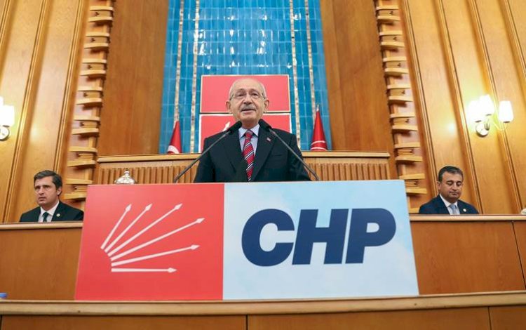 Kılıçdaroğlu: Değişimin önünü mutlaka açacağım