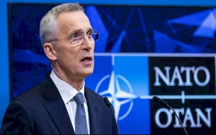 Stoltenberg'den İsveç açıklaması: Ankara'daki toplantı oldukça olumlu geçti