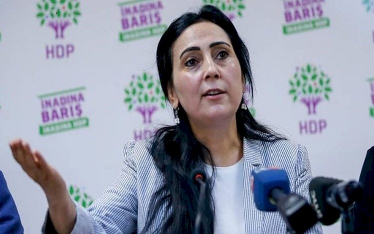 Figen Yüksekdağ’a verilen hapis cezası onandı
