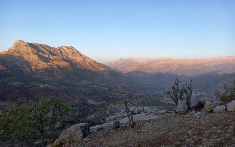 Cudi, Gabar, Besta ve Faraşin Dağları dahil 15 bölge yasaklandı