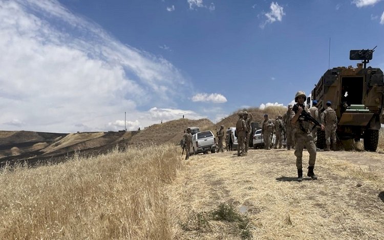 Diyarbakır'da arazi kavgası: 8 ölü, 3 yaralı!