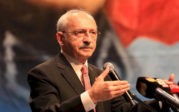 Kılıçdaroğlu, tüm danışmanlarını görevden aldı