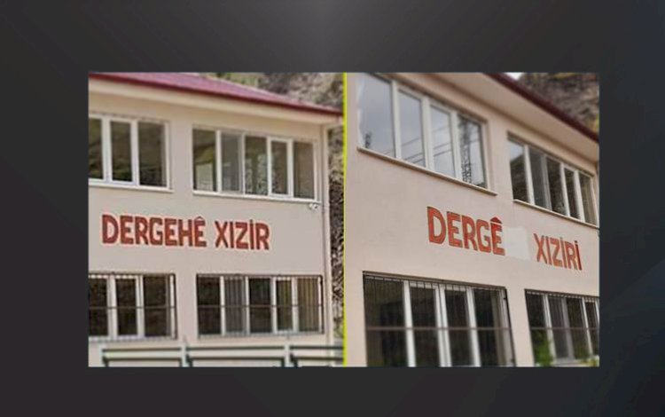 Dersim valiliğinden Kürtçe dergah isminin değiştirilmesi iddialarına yanıt