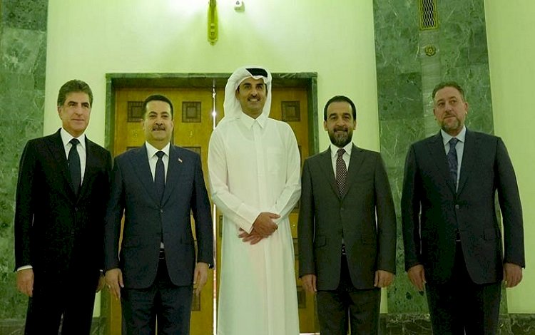 Beyaz Saray: Neçirvan Barzani’nin görüşmelere katılımını memnuniyetle karşılıyoruz