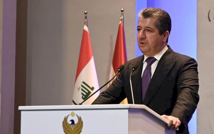 Mesrur Barzani: Bize saldıranların çoğu bugün artık yok ama biz var olmaya devam ediyoruz