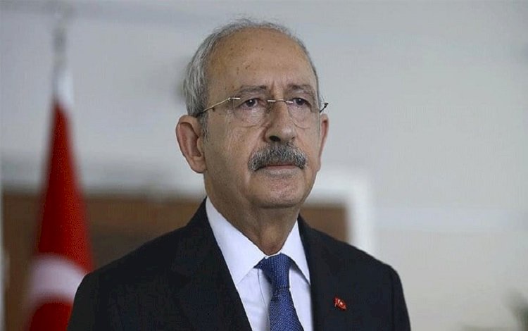 Kılıçdaroğlu’ndan Sinan Aygül’e geçmiş olsun telefonu