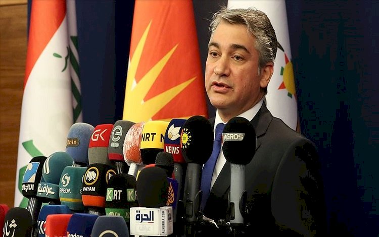 Adil'den Mesrur Barzani’nin Türkiye ziyaretine ilişkin açıklama