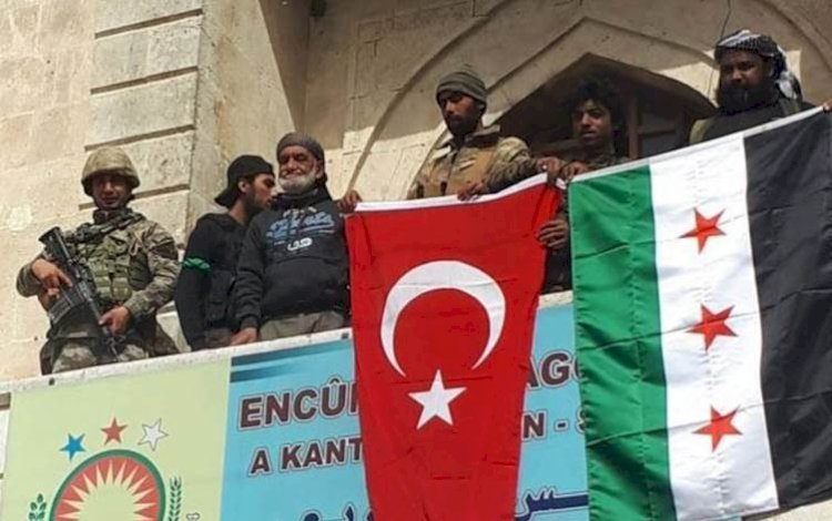 Suriye muhalefet heyeti başkanı Tuime: Siyasi çözüme varılmadan Türkiye Suriye’den çekilmez
