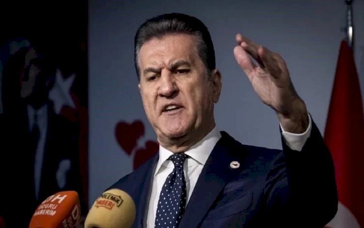 Mustafa Sarıgül’ün partisi TDP kendini feshetti, resmen CHP'ye katıldı