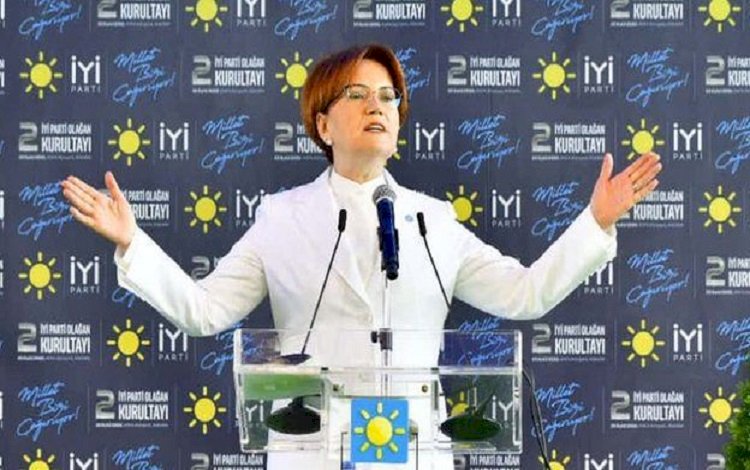 İYİ Parti kurultay düzenliyor: Akşener tek aday