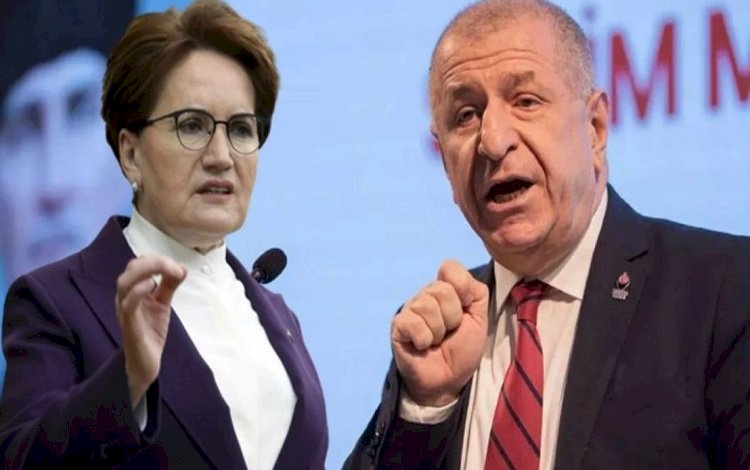Ümit Özdağ: Akşener’in açıklamaları doğru değil