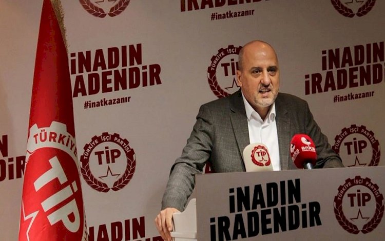 TİP’li Ahmet Şık’tan ‘Kürt faşistlerle uğraşamam’ sözleri için özür yazısı