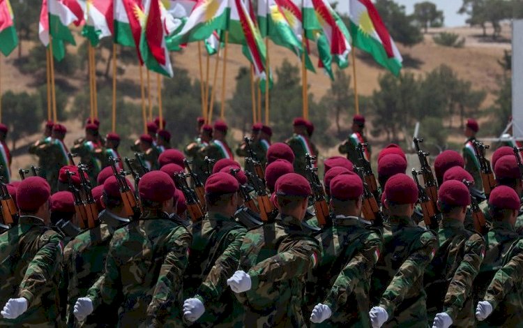 İran’dan ABD’nin Peşmerge’ye hava savunma sistemi vermesine ilk yorum