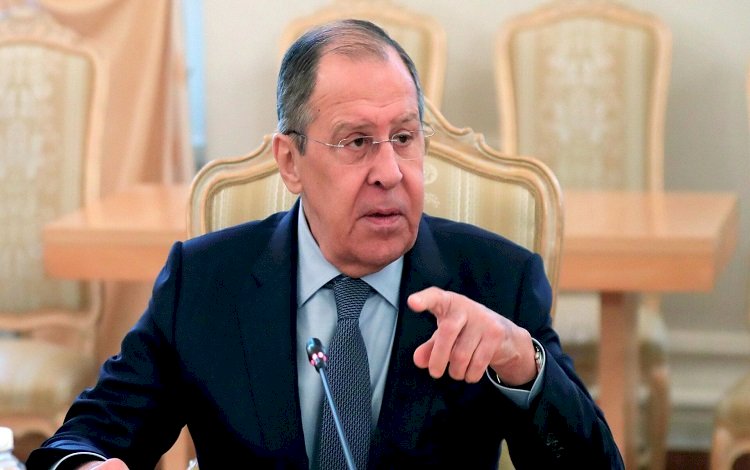 Lavrov'dan 'Wagner' açıklaması: Operasyonları devam edecek