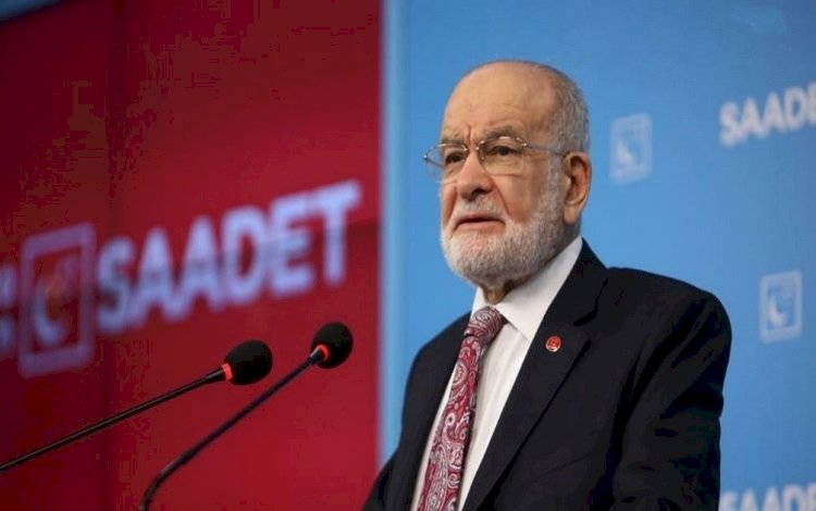 Temel Karamollaoğlu: Altılı Masa ittifakı bitti