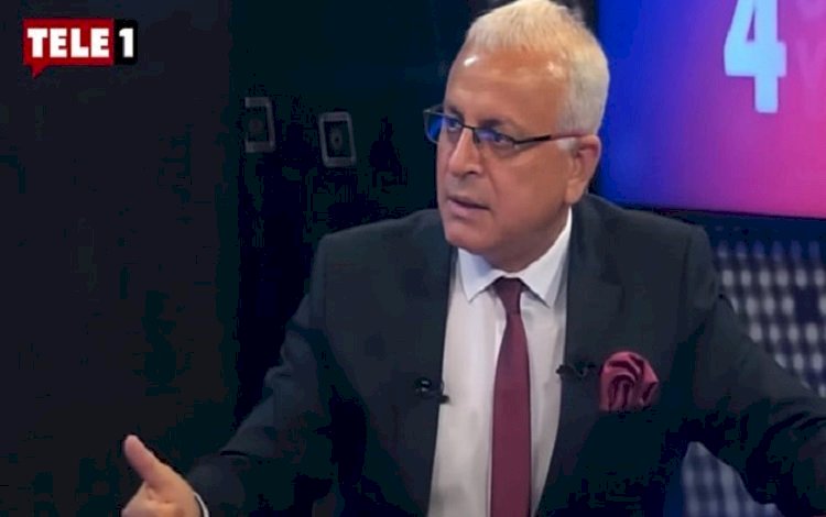 Gazeteci Merdan Yanardağ tutuklandı