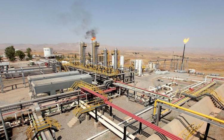 Irak Petrol Bakanlığı: İç ihtiyaçlar için 150 bin varil Kürdistan petrolü alabiliriz