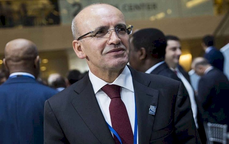 Mehmet Şimşek’ten Kürtçe bayram mesajı