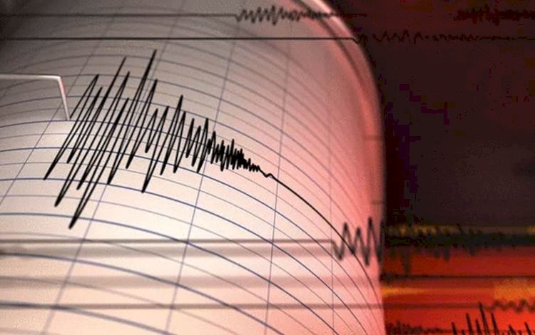 Maraş'ta 4.3 büyüklüğünde deprem