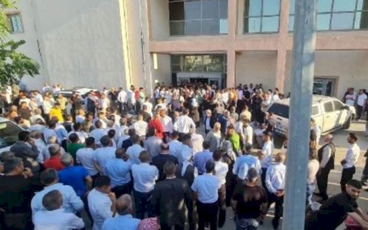 Cizre'de husumetli aileler arasında silahlı kavga: 1 ölü, 1 yaralı