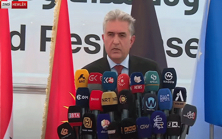 İçişleri Bakanı: Hiç kimsenin Kürdistan’daki birlikte yaşam kültürünü bozmasına müsaade etmeyeceğiz