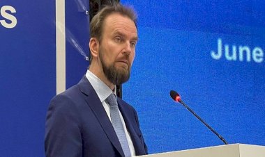 AB büyükelçisi: Bağdat-Erbil ilişkilerinde önemli bir ilerleme var