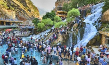 Kurban Bayramında 200 bin turist Kürdistan Bölgesi'ni ziyaret etti