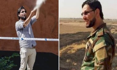 Kuran’ı Kerim yakan Selwan Momika’nın Haşdi Şabi üyesi olduğu ortaya çıktı