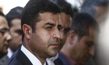 Demirtaş neden bayram mesajı vermedi: HDP'li eski vekilden yorum