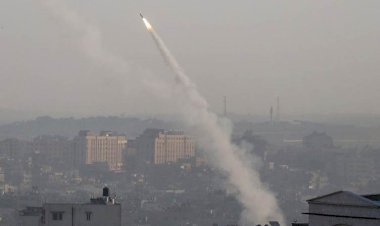 İsrail: Suriye'den topraklarımıza uçaksavar füzesi atıldı