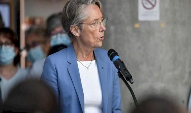 Fransa Başbakanı Borne: Ülkede düzeni yeniden tesis edene kadar çalışacacağız