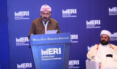 Ezidi Miri'nden Kur’an-ı Kerim’in yakılmasına kınama