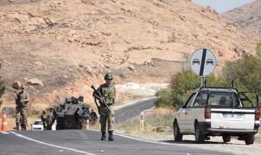 Bitlis’te 10 köy ve mezralarında sokağa çıkma yasağı