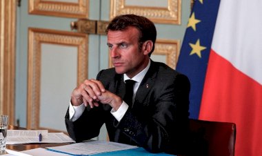 Fransa'da sular durulmuyor! Macron’dan hükümete talimat!