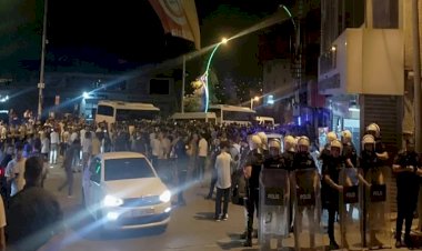 Valilikten 'Suriyeliler ev bastı' iddiasına yalanlama