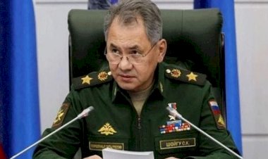 Sergey Şoygu'dan Wagner isyanıyla ilgili ilk açıklama