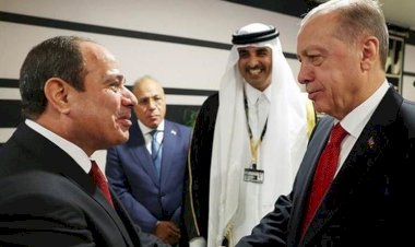 Ankara ve Kahire'den 13 yıl sonra yeni adım